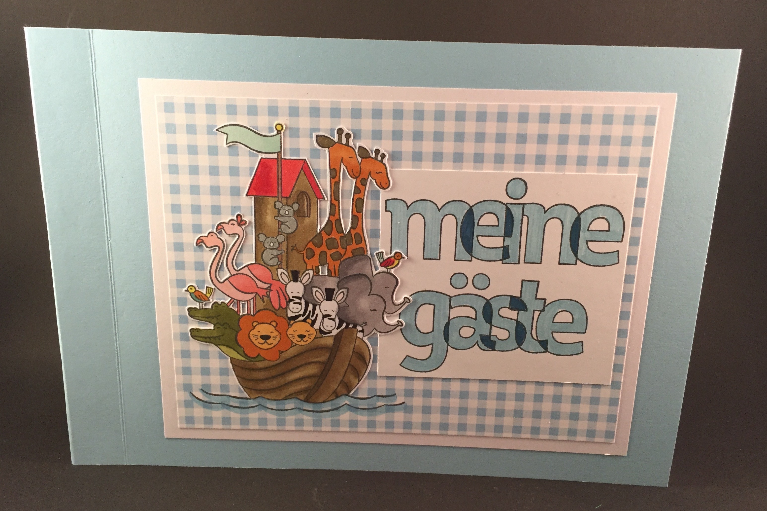 Stampin up - Gastebuch - Perfectly Paired.jpeg